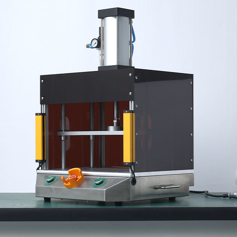 QuitoAir tightness test fixture